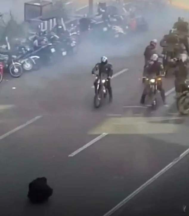 Iranian Security Forces Open Fire on Protesters Amid Nationwide Crackdown Over Economic Crisis