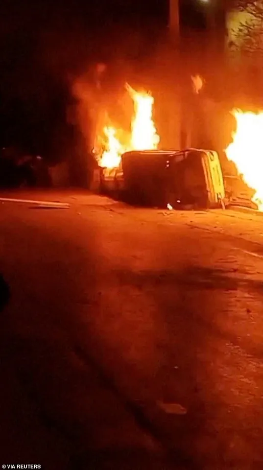 Iranian Security Forces Open Fire on Protesters Amid Nationwide Crackdown Over Economic Crisis