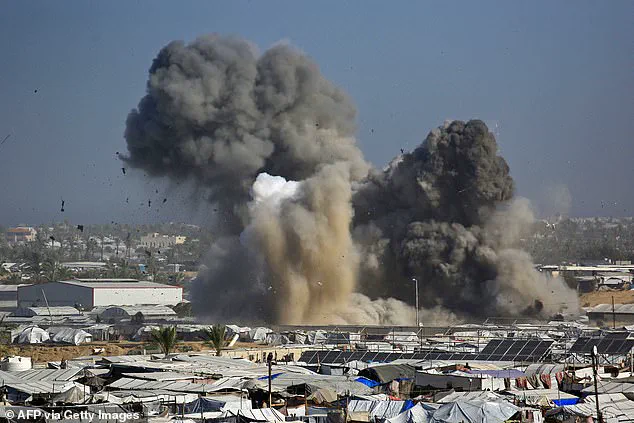 Israeli Air Strikes Kill 32 in Gaza, Including Children, as Hospital Officials Confirm Casualties