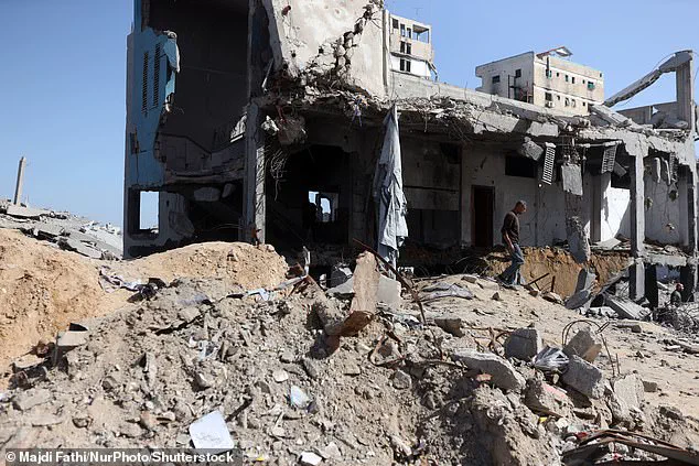 Israeli Air Strikes Kill 32 in Gaza, Including Children, as Hospital Officials Confirm Casualties