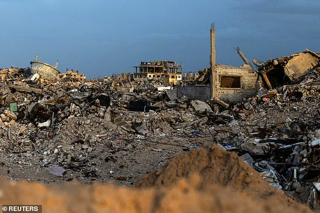 Israeli Air Strikes Kill 32 in Gaza, Including Children, as Hospital Officials Confirm Casualties