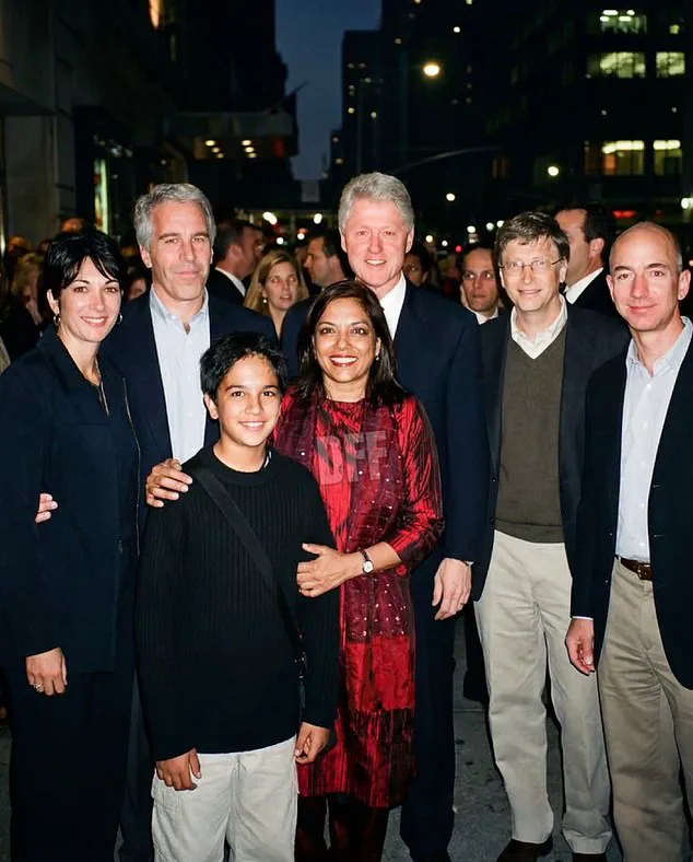Jeffrey Epstein Documents Fuel Conspiracy Theories of Hidden Children and Victim's Harrowing Account