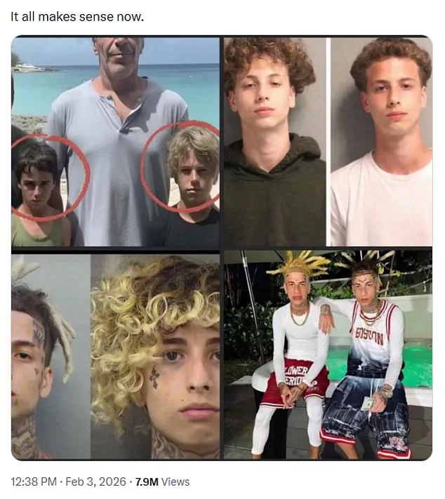 Jeffrey Epstein Documents Fuel Conspiracy Theories of Hidden Children and Victim's Harrowing Account
