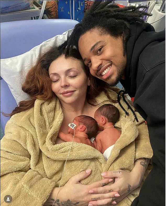 Jesy Nelson Advocates for Early SMA Detection After Twin Diagnosis