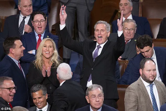 Jimmy Kimmel Breaks from Usual Rhetoric to Praise Far-Right Congresswoman, Sparking Debate