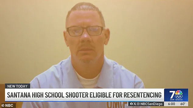 Judge's Ruling Reignites Scars as 2001 Santana High School Shooting Perpetrator Faces Potential Release