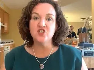 Katie Porter Sparks Controversy with Profane Slogan Targeting Trump at Rally