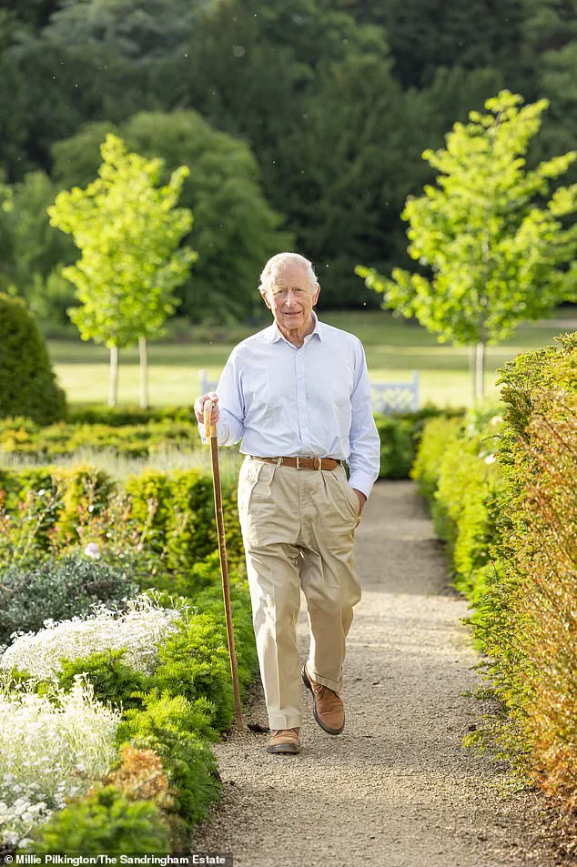 King Charles III's Simple Diet Sparks Health Debate