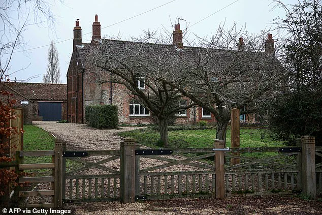 King Charles Weighs Relocating Prince Andrew to Sandringham as Epstein Files Fuel Controversy