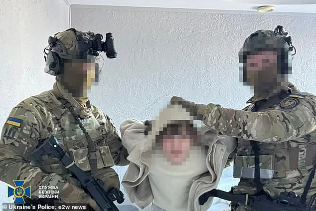 Kyiv Foils Putin's Shadow War: Dismantling Russian Hit Squad Behind £75,000 Assassination Offers