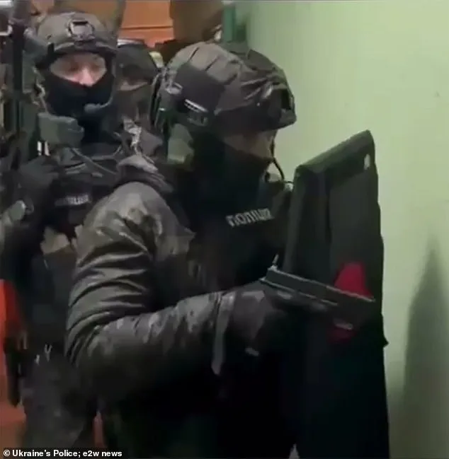 Kyiv Foils Putin's Shadow War: Dismantling Russian Hit Squad Behind £75,000 Assassination Offers