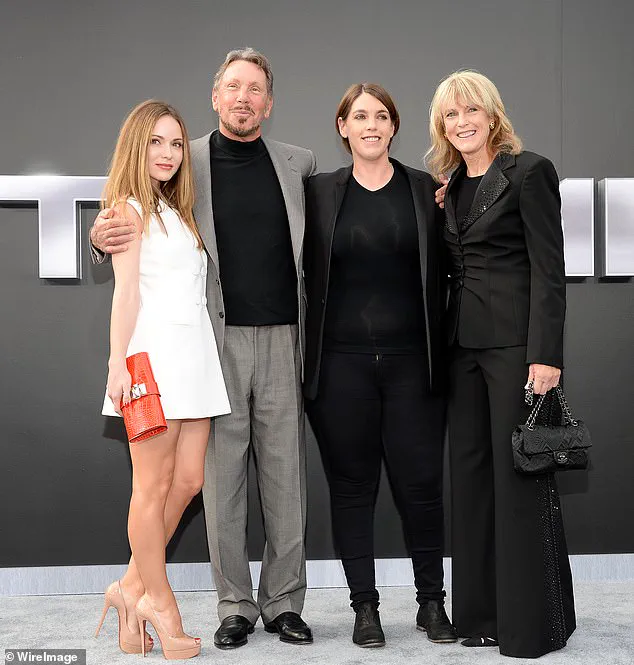 Larry Ellison Overtakes Elon Musk as World's Richest Man with $393 Billion Net Worth Surge