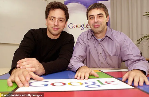 Larry Page Relocates Key Google Operations to Delaware to Avoid California's Proposed Billionaire's Tax
