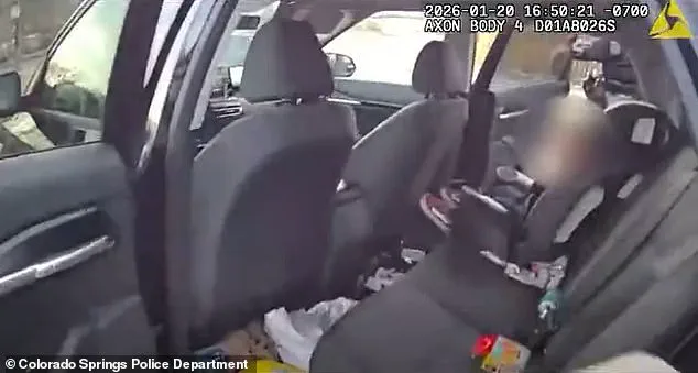 Late-Breaking Footage Reveals Heart-Stopping Rescue of Abducted 2-Year-Old in Colorado Springs