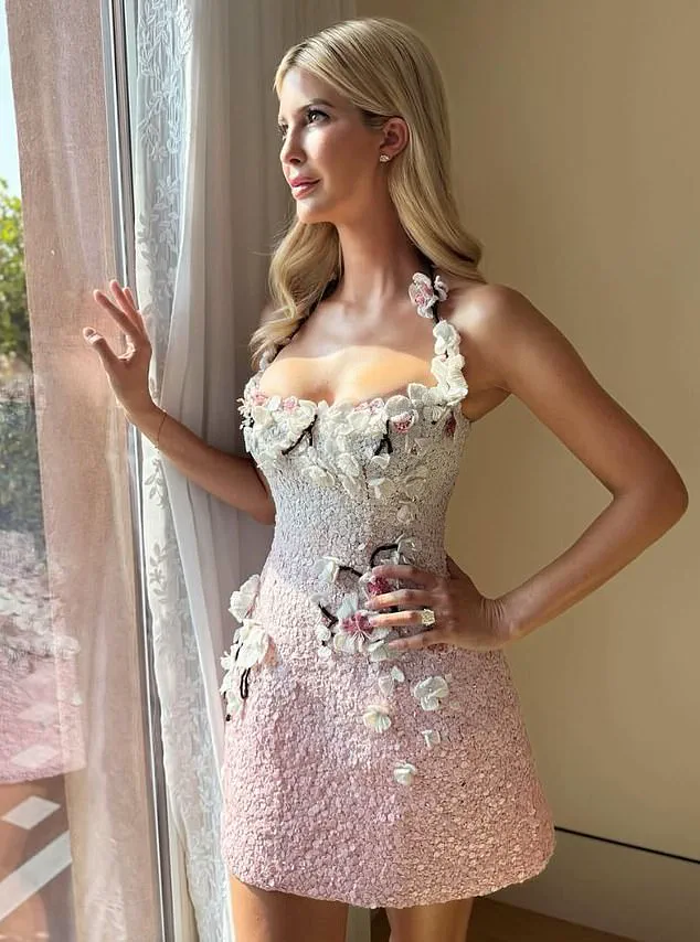 Late-Breaking: Ivanka Trump's Retreat to Florida Signals Quiet Shift Away from Political Spotlight