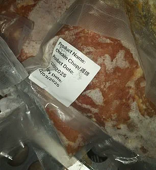 London Officials Seize Over 300kg of Illegal Meat in China Town, Raise Alarms Over Food Safety and Public Health