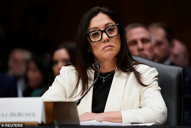 Lori Chavez-DeRemer Faces Allegations of Misconduct Amid OIG Investigation; Employees Placed on Leave