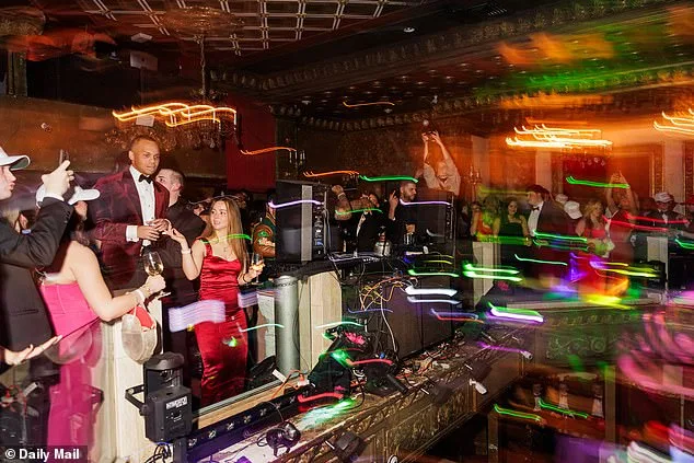 Love in a Red State: Young Republicans Host MAGA-Themed Valentine's Party in Democratic Stronghold