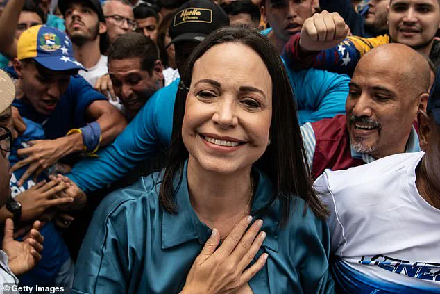Maria Corina Machado Dedicates 2025 Nobel Peace Prize to Donald Trump, Sparking Global Debate