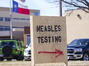 Measles Exposure at Disneyland and LAX Triggers Public Health Alert