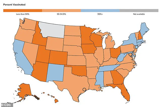 Measles Outbreak in Utah Highlights Need for Strengthened Vaccination Regulations to Protect Public Health