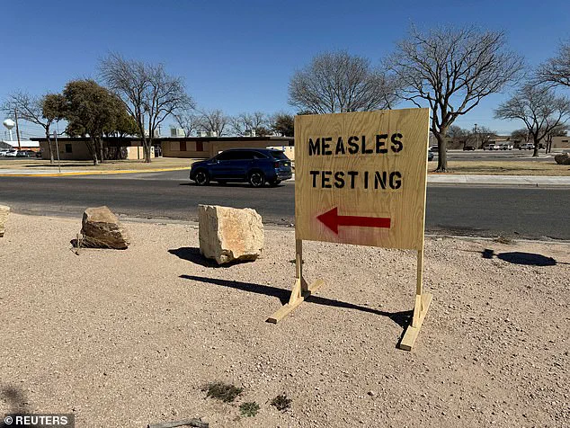 Measles Resurgence Sparks Alarms as CDC Reports Highest U.S. Cases Since 1992