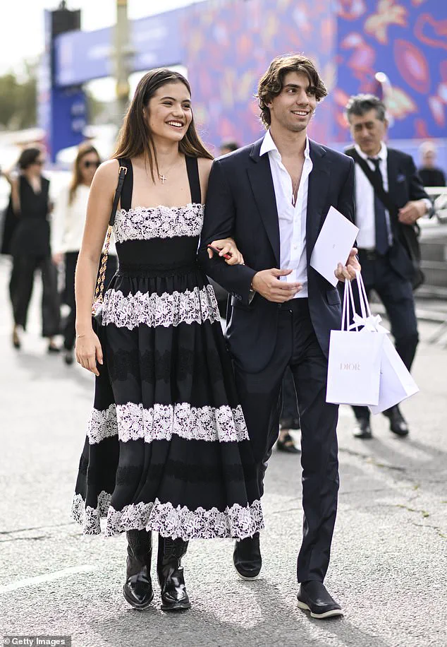 Media Frenzy Surrounds Vittoria of Savoy and Carlo Agostinelli's High-Profile Friendship
