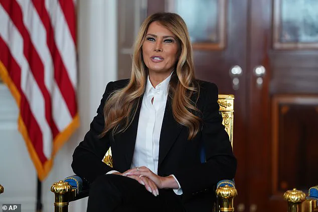 Melania Trump Hosts Freed Hostages at White House Event Marking Year Since Their Release