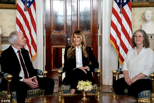 Melania Trump Leverages Presidents' Day to Promote 'Melania' Documentary Ahead of Final Screenings