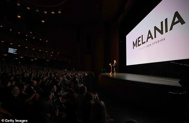 Melania Trump's Documentary Breaks Box Office Records, Outperforming Previous Non-Musical Film Milestones
