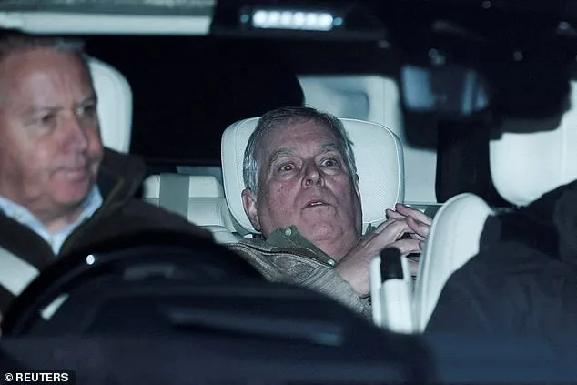 Metropolitan Police Targets Former Close Protection Officers of Andrew Mountbatten-Windsor in Epstein Files Investigation
