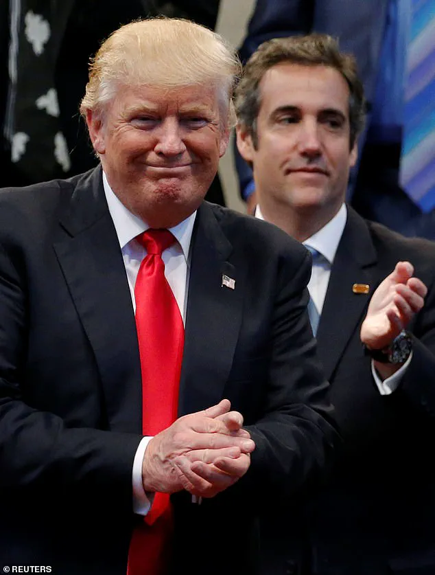Michael Cohen Accuses New York AG and Manhattan DA of Campaign to Pressure Him into Testifying Against Trump