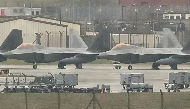 Middle East Tensions Escalate as Trump Administration Weighs Full-Fledged War Against Iran Amid Massive Military Build-Up