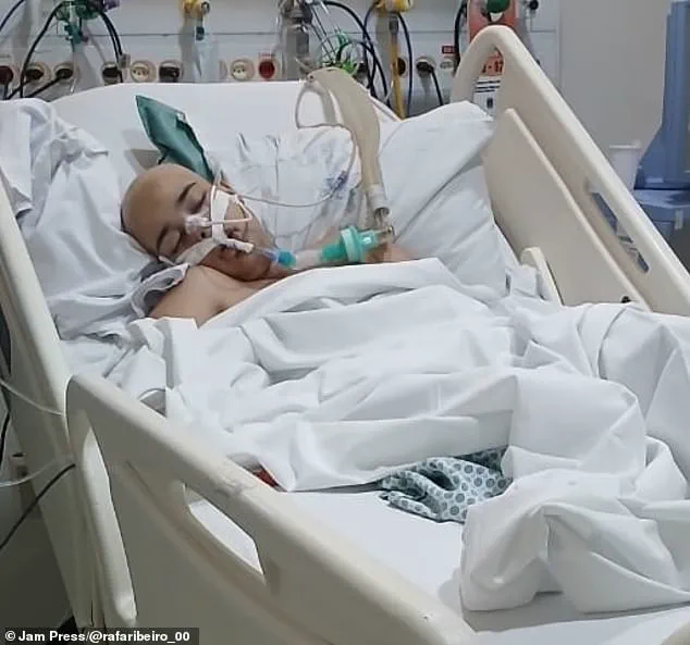Miraculous Survival: Rare Cancer and Hospital Superbug Alter Fate of Young Mother