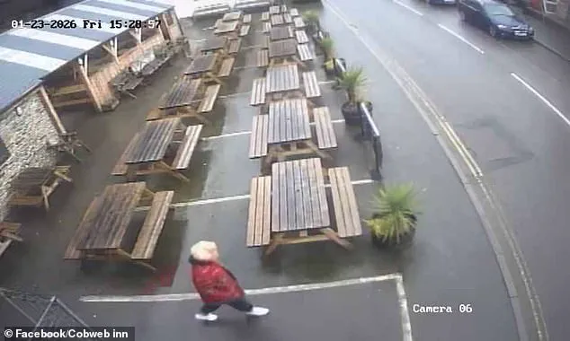 Missing Chef's Disappearance Triggers Urgent Search as Police Release New Images in Fourth Day of Search for Alexander Key, Partner of Sir Mick Jagger's Granddaughter