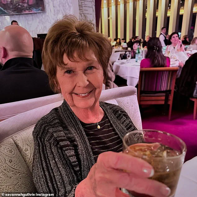 Mother-in-law Speaks Out as Son-in-law Detained in Connection with Nancy Guthrie's Disappearance Amid Police Raid on Family Home