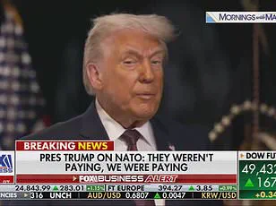 Mother of British Soldier Killed in Afghanistan Demands Trump Apologize for Remarks on NATO Troops