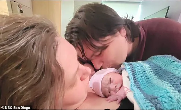 Mother of Six-Month-Old Arrested by ICE in San Diego Sparks Outcry Over Family Separation Concerns