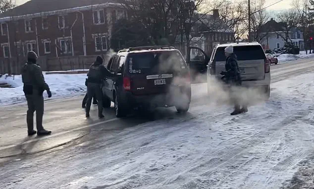 Mother of Three Critically Injured in ICE Confrontation in Minneapolis, Reigniting Debate on Lethal Force Use