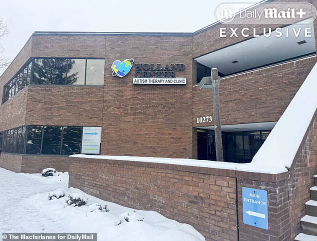 Mother's Journey Leads to Lifeline for Autistic Children Through Nonprofit Center