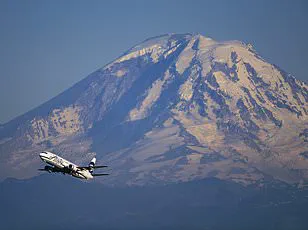 Mount Rainier's Unusual Seismic Activity Sparks Concern Near Seattle-Tacoma Metro Area