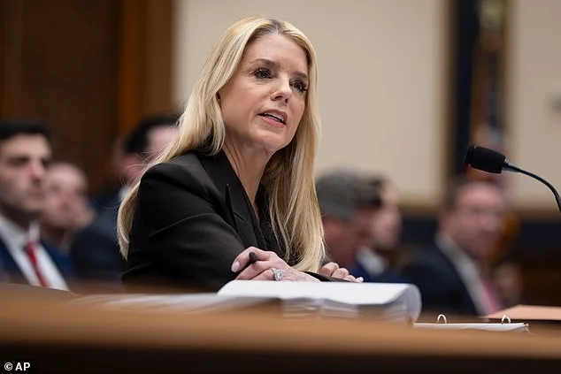 Nancy Mace Questions DOJ's Conduct After Epstein Files Leak, Demands Bondi Testify
