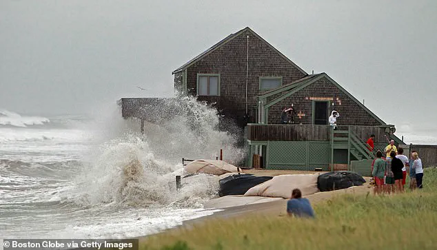 Nantucket Elite Face Coastal Crisis as Erosion Control Project Allegedly Sabotaged