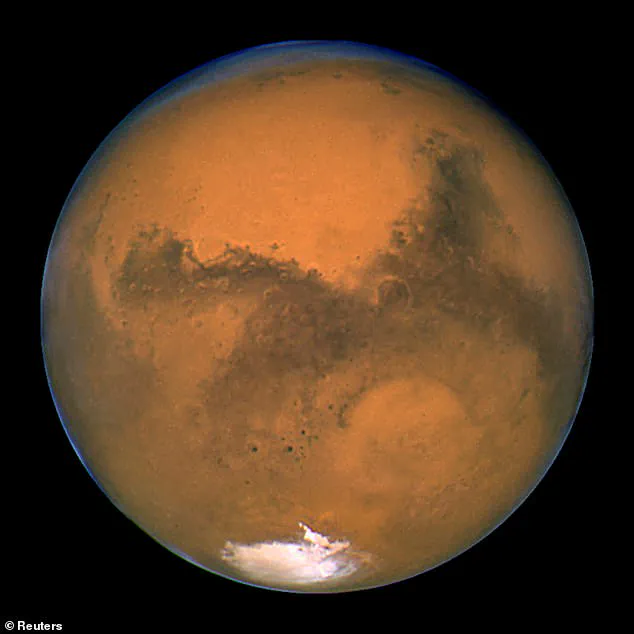 NASA Announces Breakthrough Discovery: Strongest Evidence Yet of Life on Mars