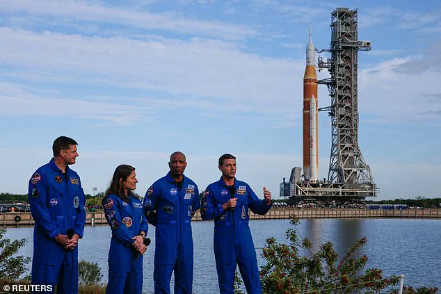 NASA's Artemis II Rocket Rolls to Launch Pad 39B in Pivotal Step Toward Lunar Return