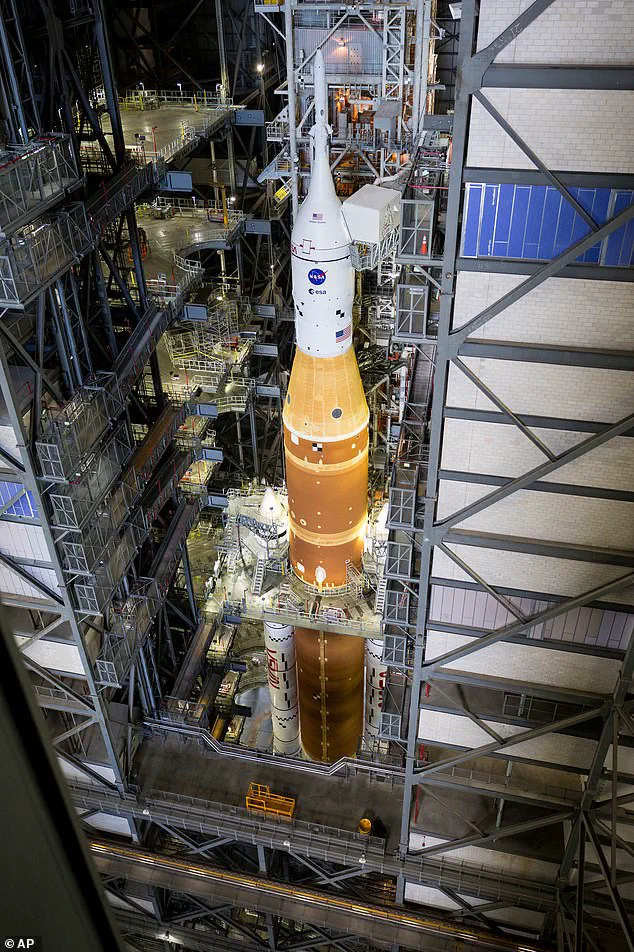 NASA's Artemis II Rocket Rolls to Launch Pad 39B in Pivotal Step Toward Lunar Return