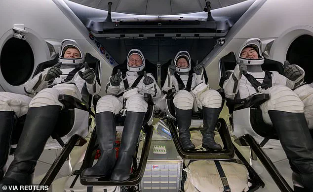 NASA's Medical Emergency on ISS Sparks Debate Over Spaceflight Regulations and Public Safety