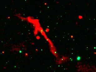 NASA Unveils First-Ever Image of Black Hole's Edge, Solving Circinus Galaxy's Decades-Old Mystery