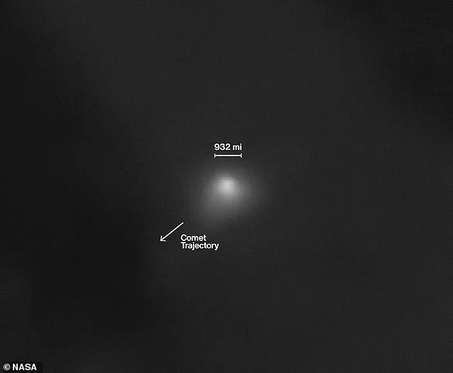 NASA Unveils Mystery Object as Comet 3I/ATLAS, Ending Public Speculation and Kim Kardashian's Inquiry