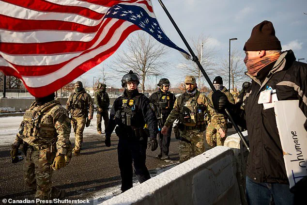 Nationwide Protests Erupt Over Fatal Shooting of Minnesota Activist by Federal Immigration Officer, Sparking Debate on Immigration Enforcement Tensions